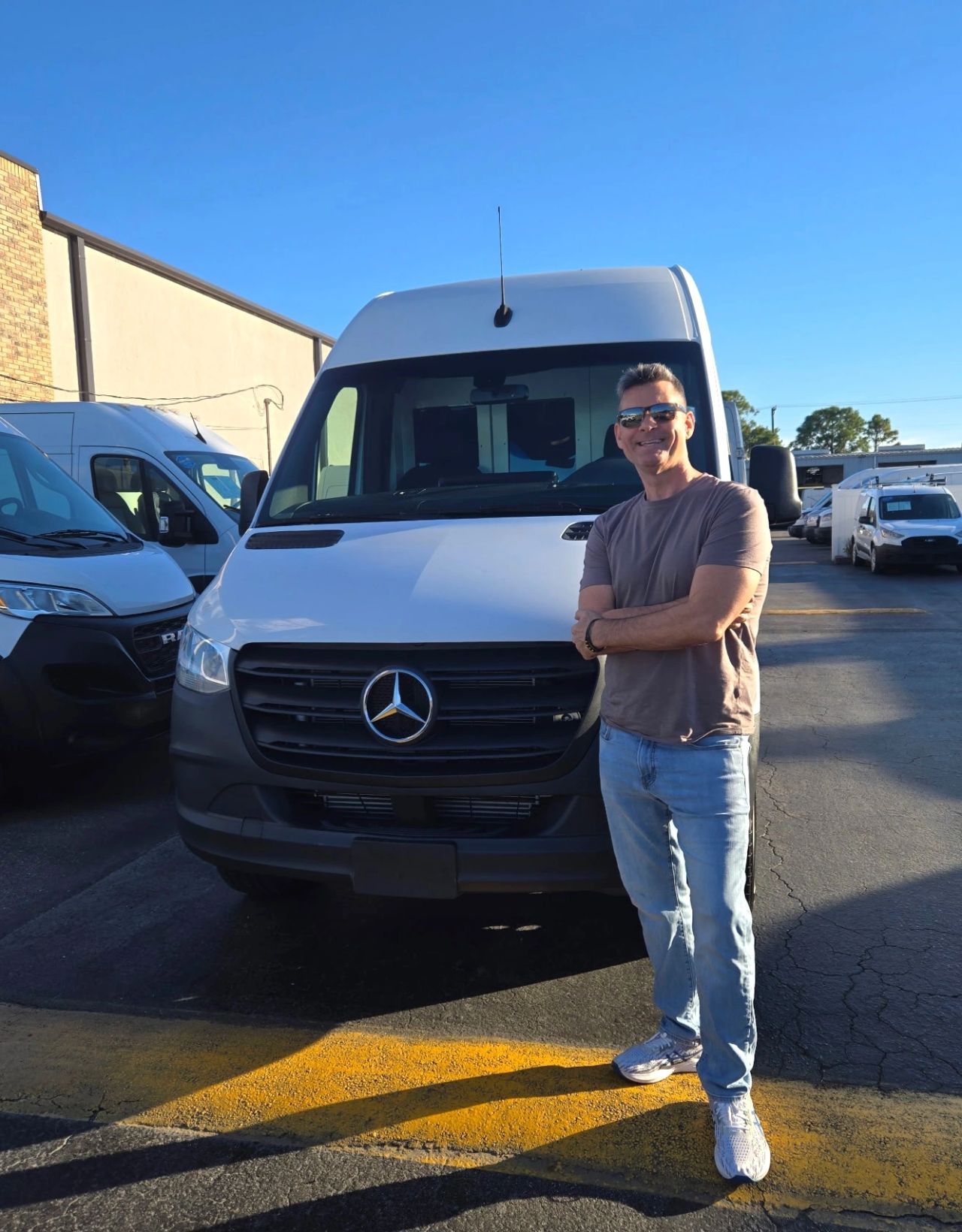 MedSpaVan founder