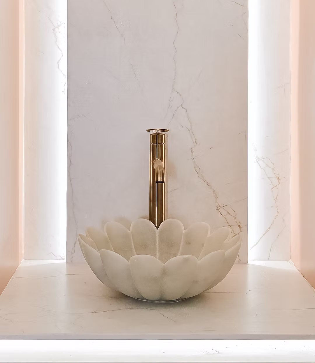 Clinical-grade sink